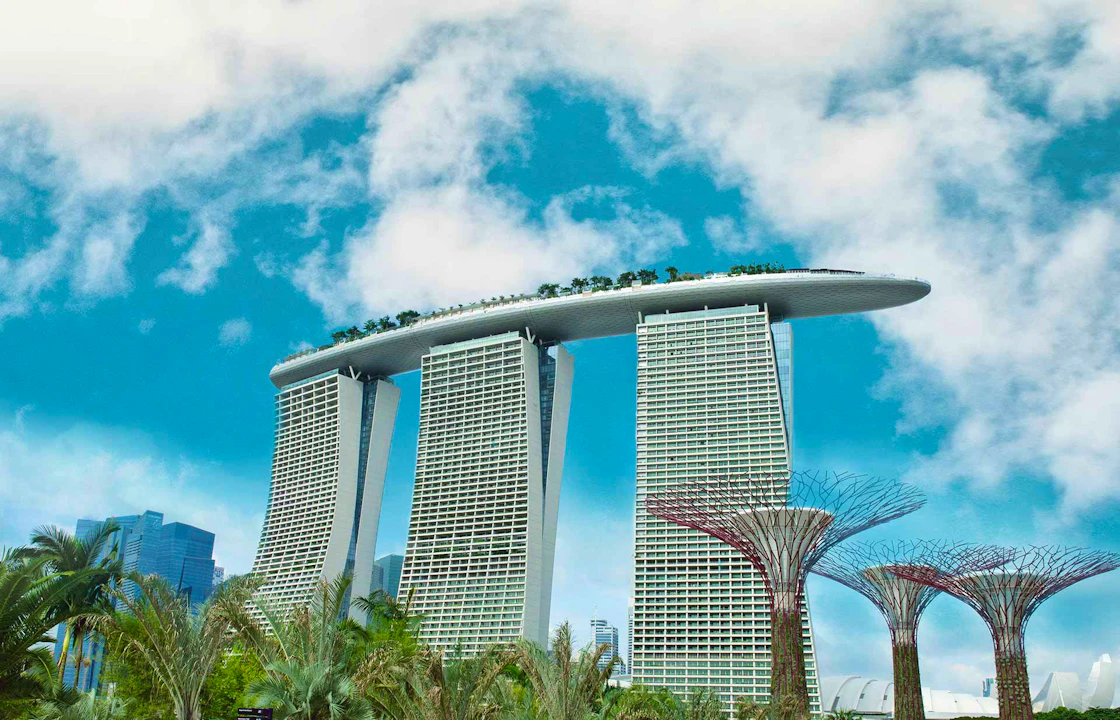 Marina Bay Sands SkyPark Observation Deck Tickets Price